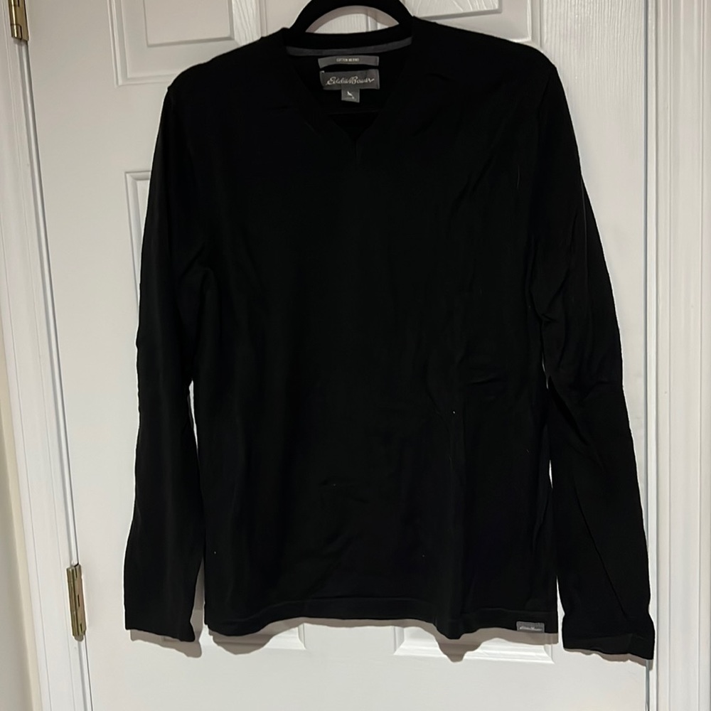 Eddie Bauer sweater